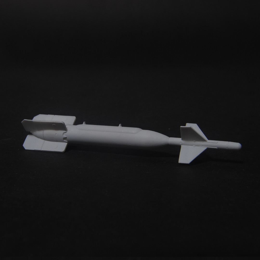 GBU-24 A-B Paveway III – 1:32 – Paveway Models | High detail 3D resin ...