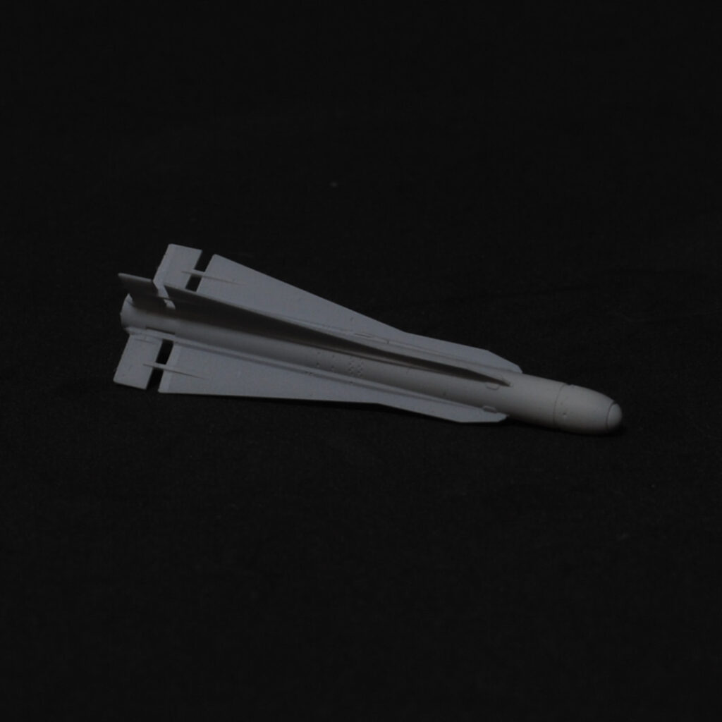 AIM4G Falcon Paveway Models High detail 3D resin prints and parts