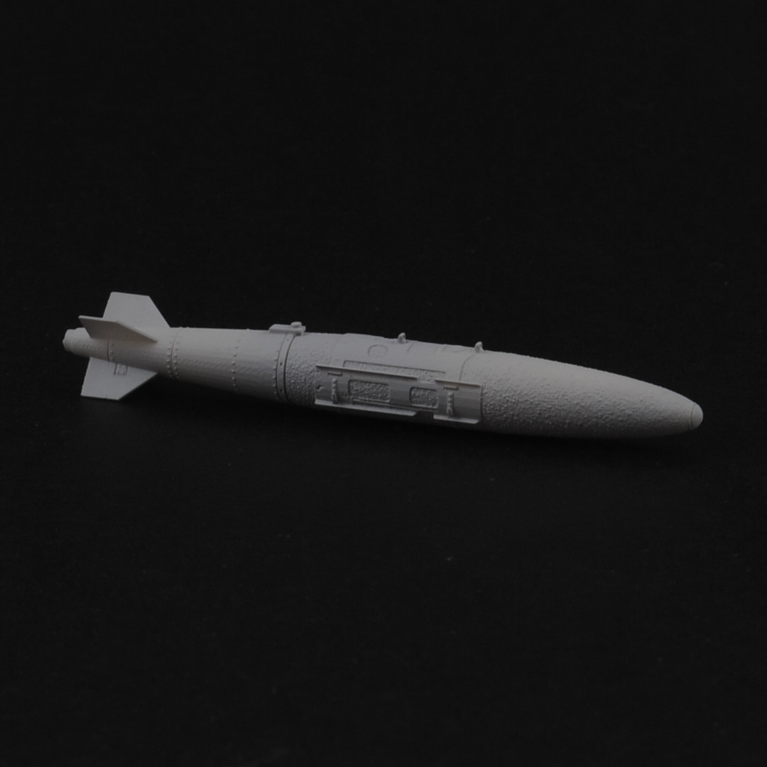 GBU-32 JDAM (Thermally protected) – Paveway Models | High detail 3D ...