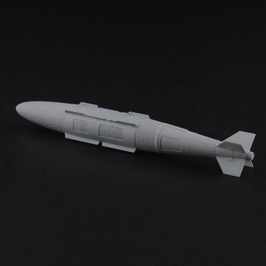 GBU-31 JDAM (MK-84, Thermally protected) – Paveway Models | High detail ...