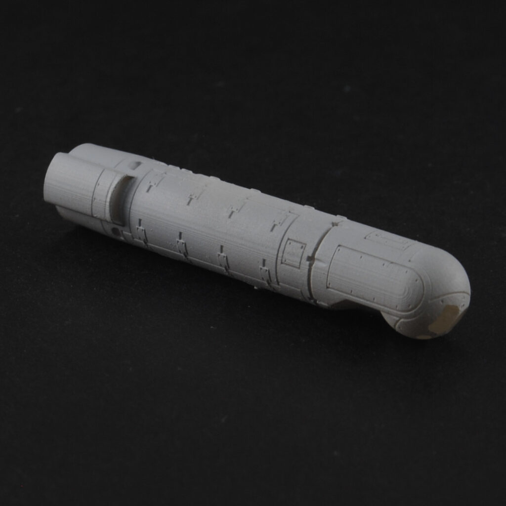 AN/AAQ-28 Litening II – Paveway Models | High detail 3D resin prints ...