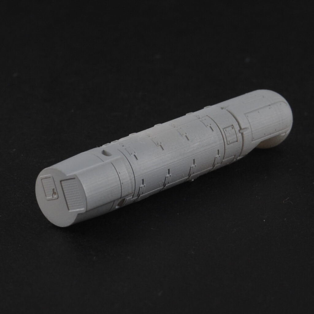 AN/AAQ-28 Litening II – Paveway Models | High detail 3D resin prints ...