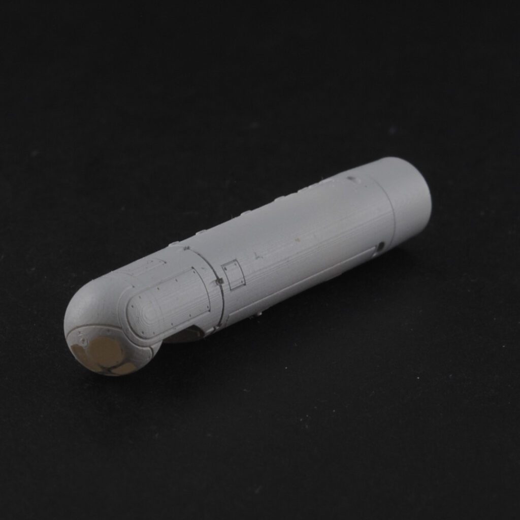 AN/AAQ-28 Litening II – Paveway Models | High detail 3D resin prints ...