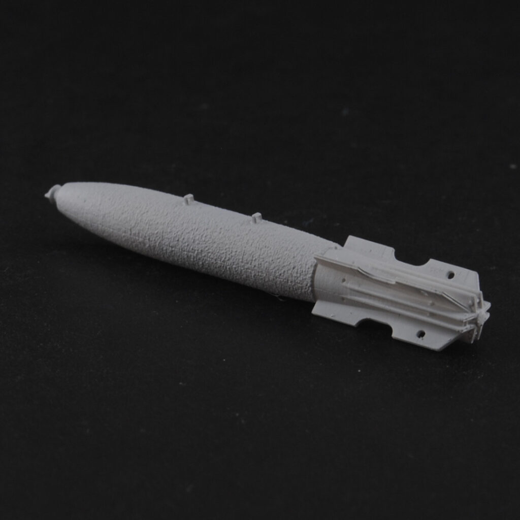 Mk-82 Snakeye (Thermally protected) – Paveway Models | High detail 3D ...