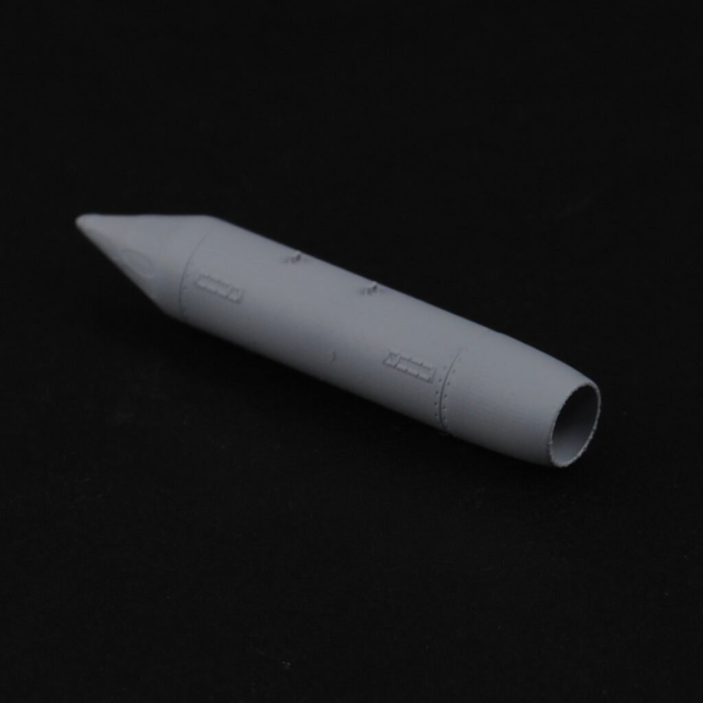 Matra Type 155 – 1:32 – Paveway Models | High detail 3D resin prints ...