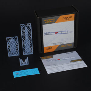 ASMP. Set of 1