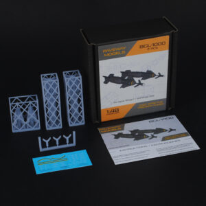 BGL-1000. Set of 2