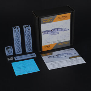 KH-25ML (AS-10 Karen) + APU-68. Set of two