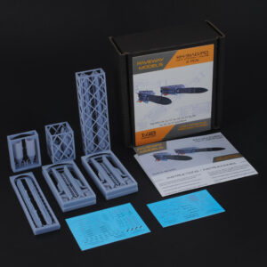 KH-31 AD/PD (AS-17 Krypton) + AKU-58. Set of 2