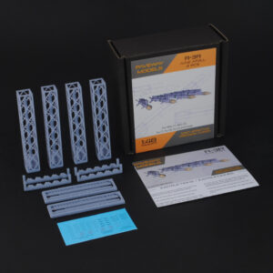 R-3R (AA-2 Atoll) + APU-13-2. Set of 4