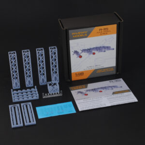 R-3S (AA-2 Atoll) + APU-13. Set of 4
