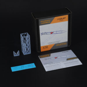 ASMP. Set of 1 - 1:72