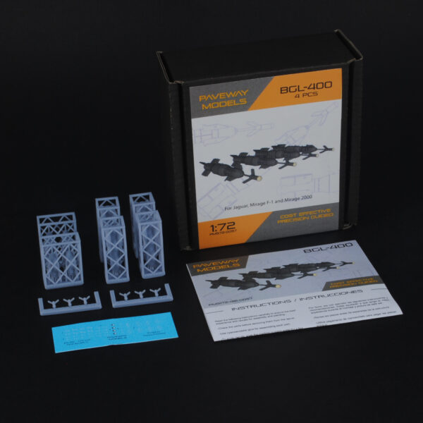 PMS72-0057 BGL-400. Set of 4