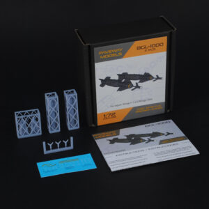 PMS72-0058 BGL-1000. Set of 2 - 1:72