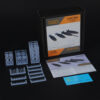 Mk-84 with BSU-36 and BSU-50 fins. Set of 4.