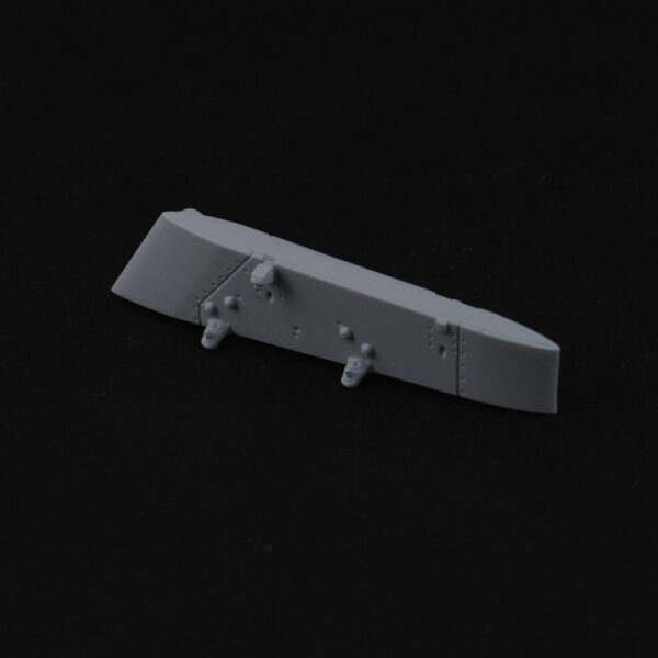 Mirage III air intake pylons for GP bombs (Set of two)