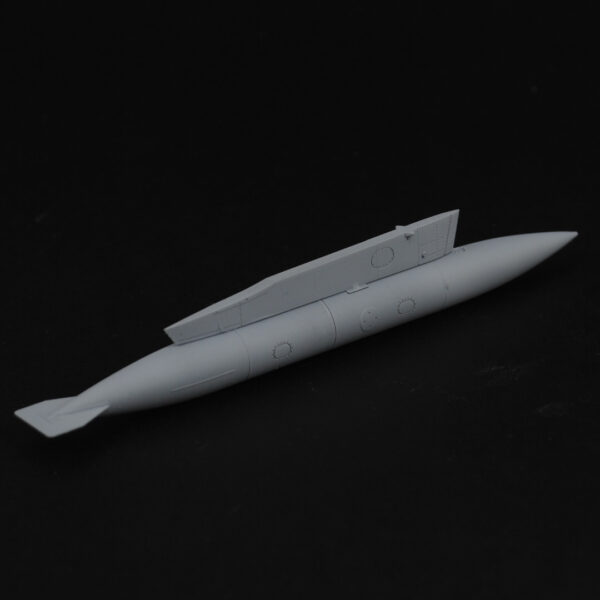 RP-825 (1,500 lts) for Mirage III family