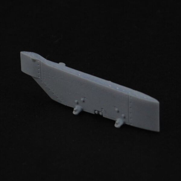 Mirage III air intake pylons for smart bombs (Set of two)