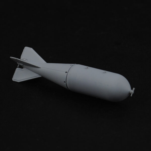 AN-M65A1 with M129 fins (1000 Lbs.)