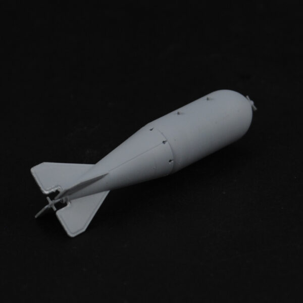 AN-M65A1 with M129 fins (1000 Lbs.)