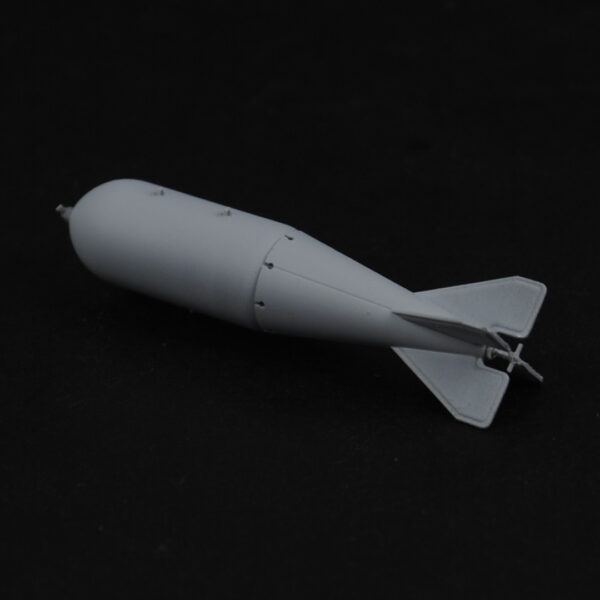 AN-M65A1 with M129 fins (1000 Lbs.)