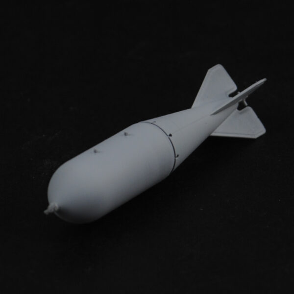 AN-M65A1 with M129 fins (1000 Lbs.)