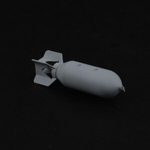 AN-M65A1 with M113 fins (1000 Lbs.)