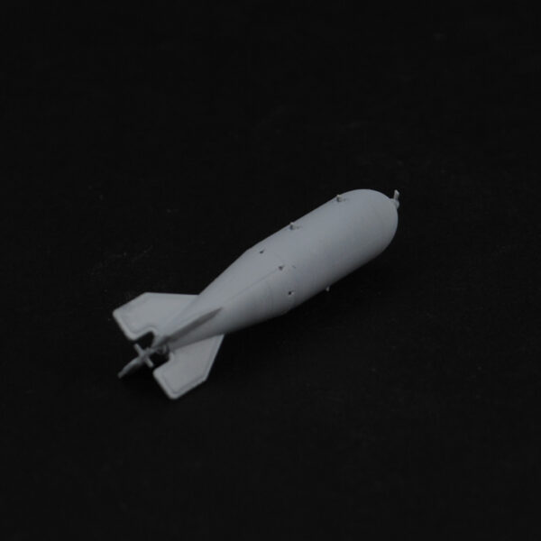 AN-M64A1 with M128 fins (500 Lbs.)