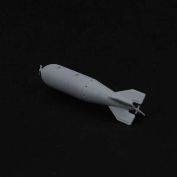 AN-M64A1 with M128 fins (500 Lbs.)