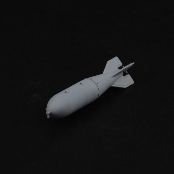 AN-M64A1 with M128 fins (500 Lbs.)