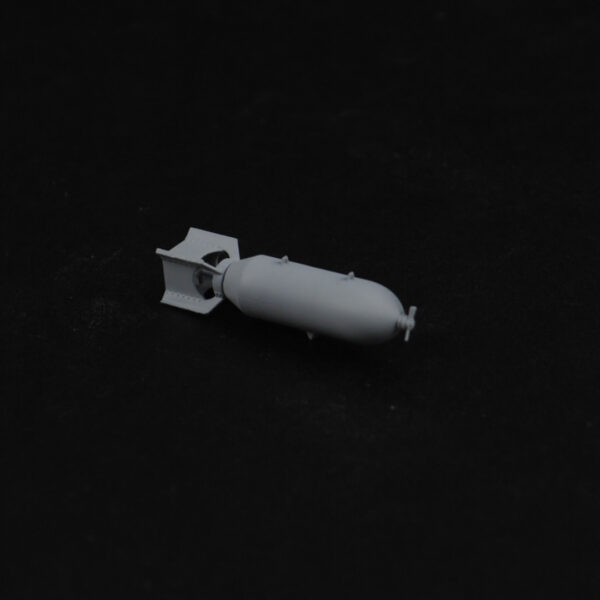 AN-M57A1 with M106 fins (250 Lbs.)