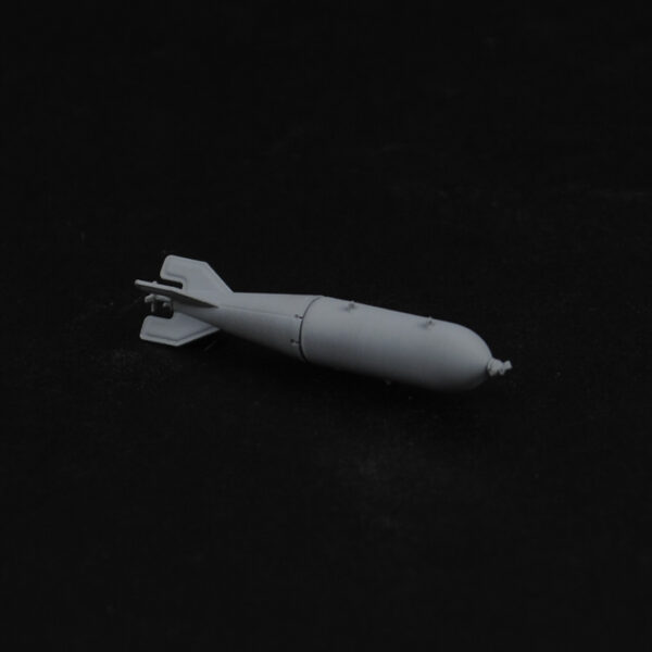 AN-M57A1 with M126 fins (250 Lbs.)