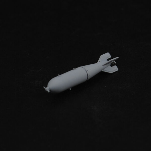 AN-M57A1 with M126 fins (250 Lbs.)