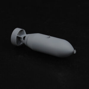 M.C. 1000 lbs. with No. 37 Mk.I fins