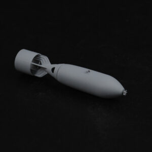 1700 G.P. 1000 lbs. with No. 13 Mk.I fins