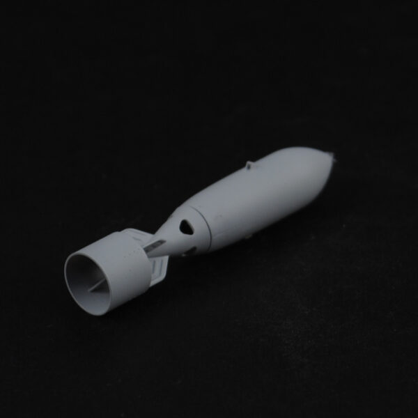 G.P. 1000 lbs. with No. 13 Mk.I fins