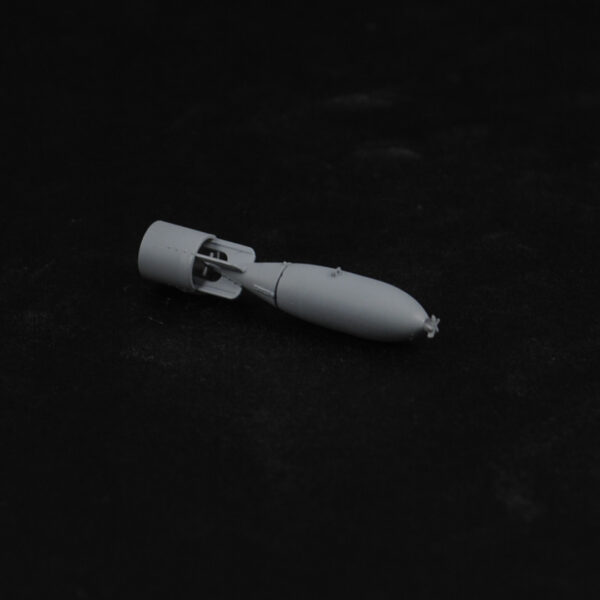 G.P. 250 lbs. with No. 2 Mk.I fins