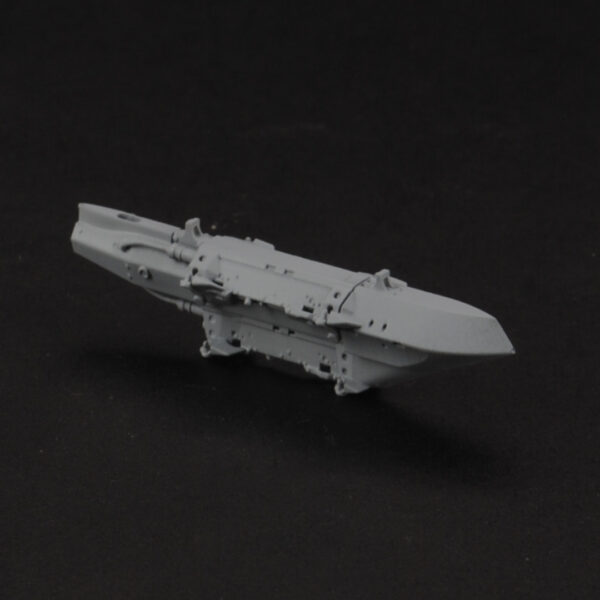 Triple Ejector Rack (TER-9A)