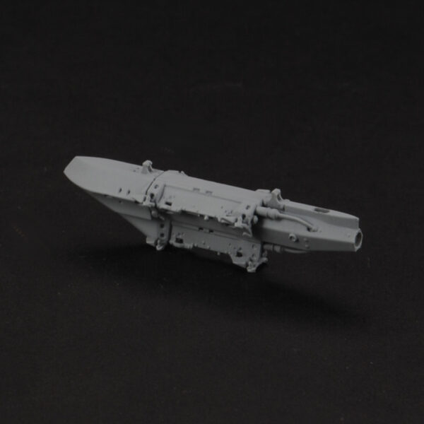 Triple Ejector Rack (TER-9A)