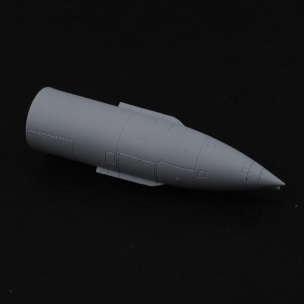 Mirage 50DCM nose cone - 1:32