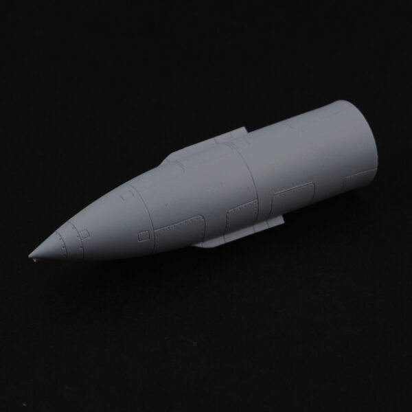 Mirage 50DCM nose cone - 1:32
