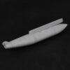 Ventral 300. gal for F-16 (With centerline pylon) - 1:48