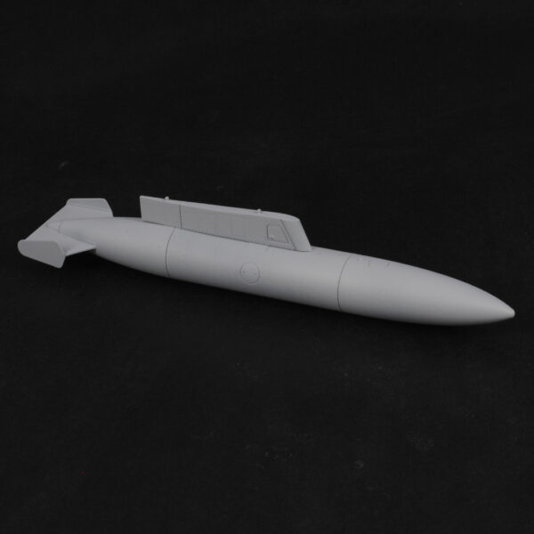 RP-62 (1,300 lts) + CRP-18 for Mirage III family (Set of two) - 1:48