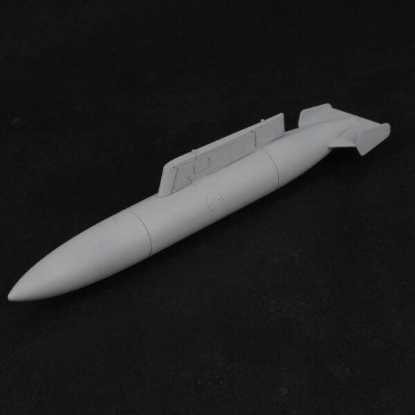 RP-62 (1,300 lts) + CRP-18 for Mirage III family (Set of two) - 1:48