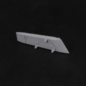Mirage III air intake pylons for GP bombs (Set of two) - 1:48