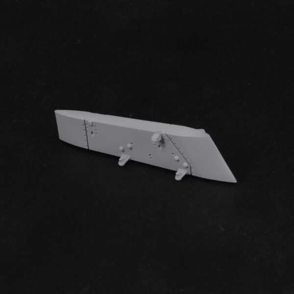 Mirage III air intake pylons for GP bombs (Set of two) - 1:48