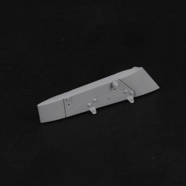Mirage III air intake pylons for GP bombs (Set of two) - 1:48