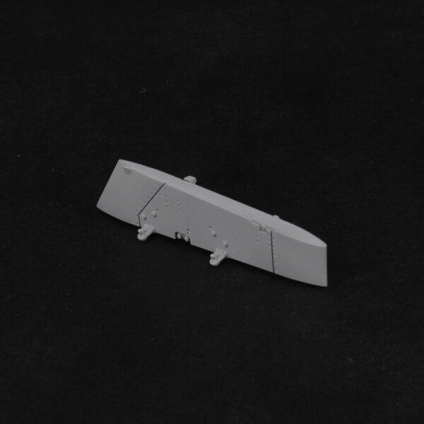 Mirage III air intake pylons for GP bombs (Set of two) - 1:48