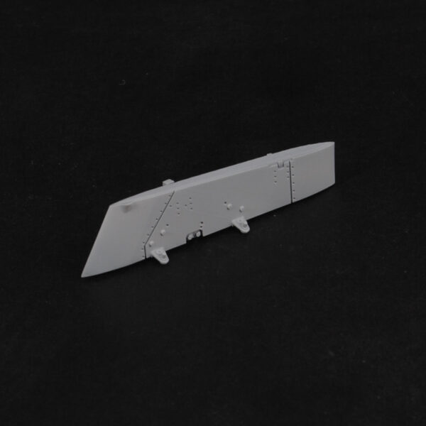 Mirage III air intake pylons for GP bombs (Set of two) - 1:48