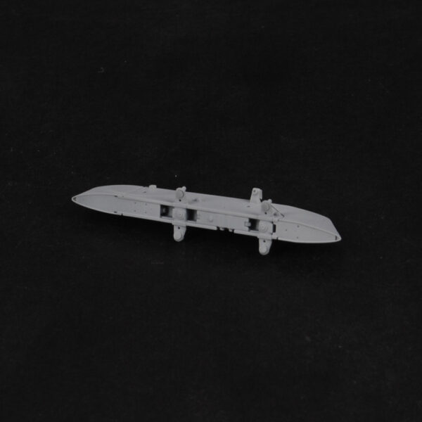 Mirage III air intake pylons for GP bombs (Set of two) - 1:48